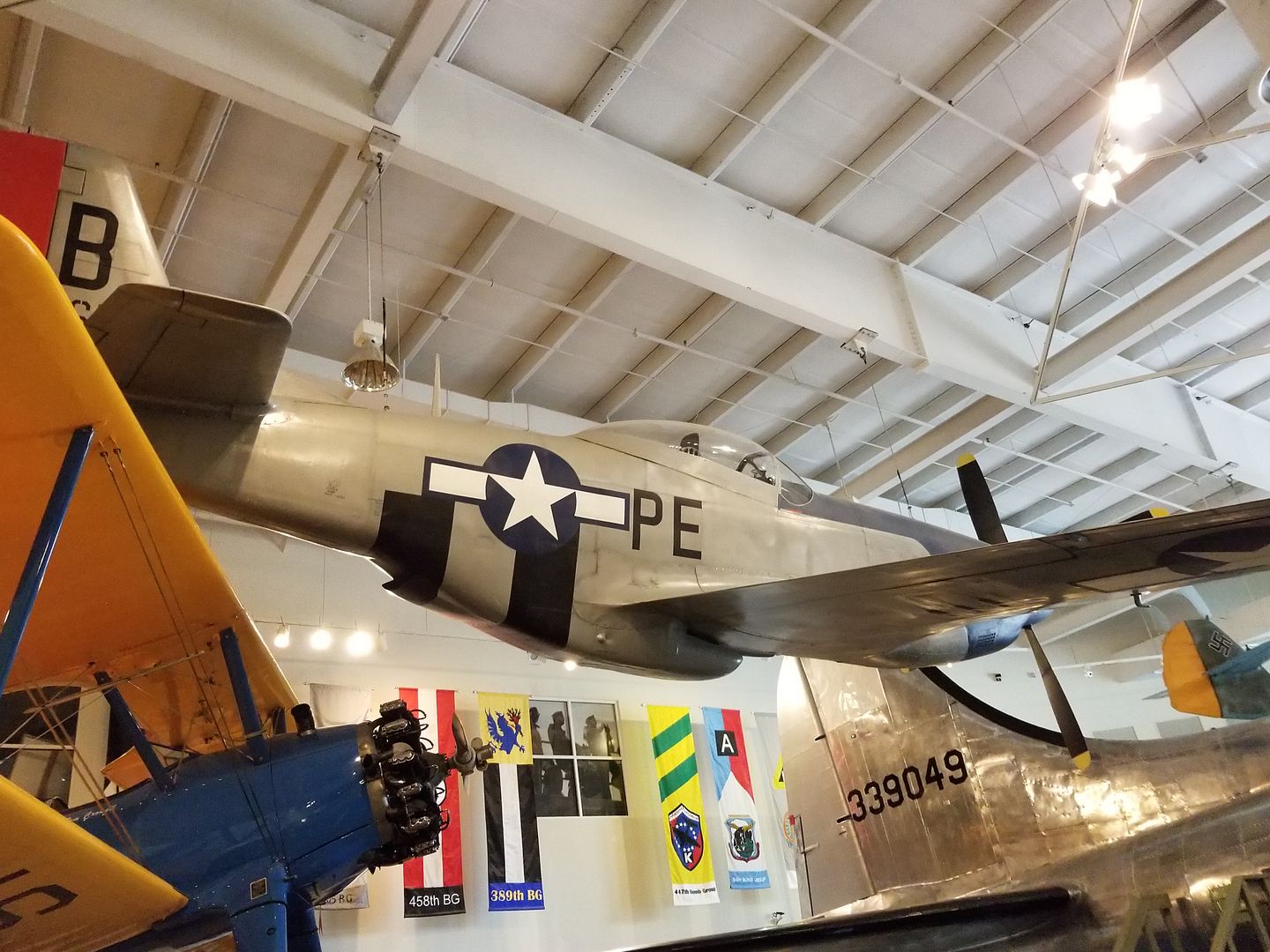 The National Museum Of The Mighty Eighth Air Force - Lots Of Pics ...